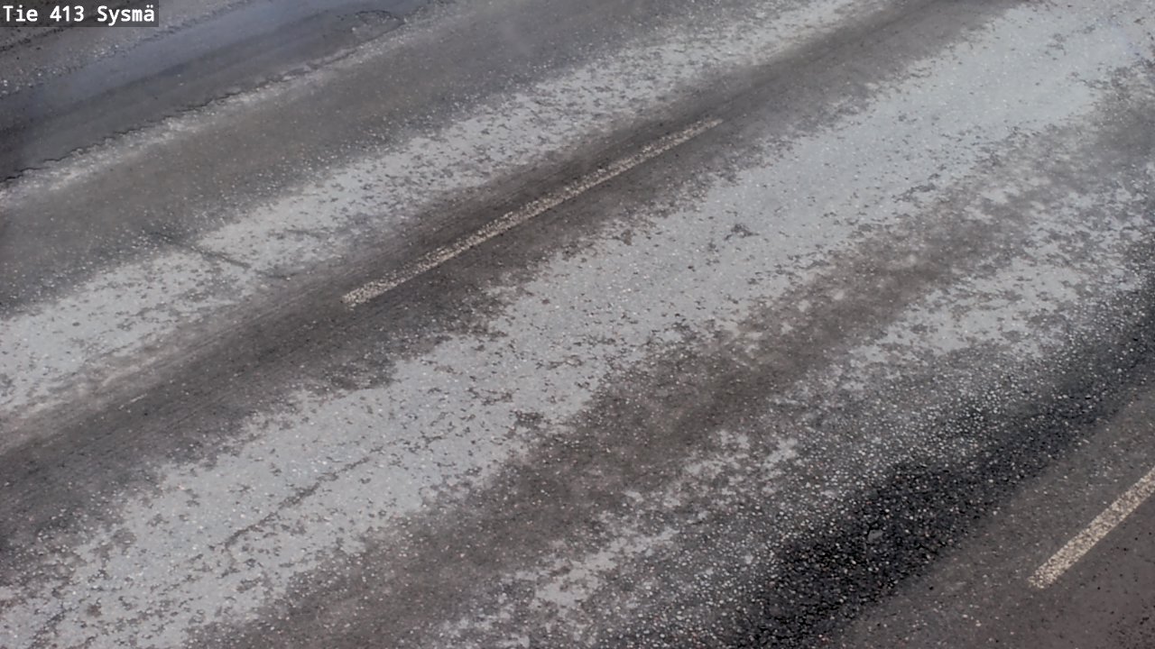 Kelikamerat Kuva Tie 413 Sysmä, Koskue, Sysmä, Päijät-Häme