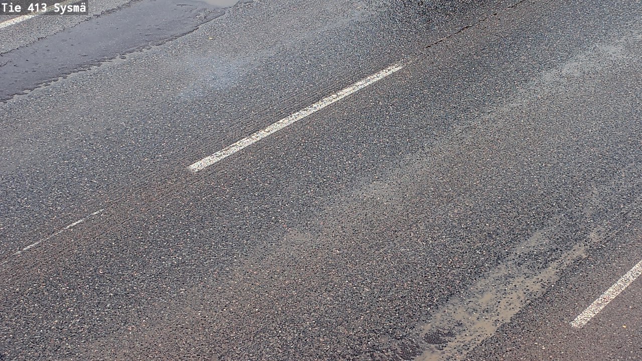 Kelikamerat Kuva Tie 413 Sysmä, Koskue, Sysmä, Päijät-Häme