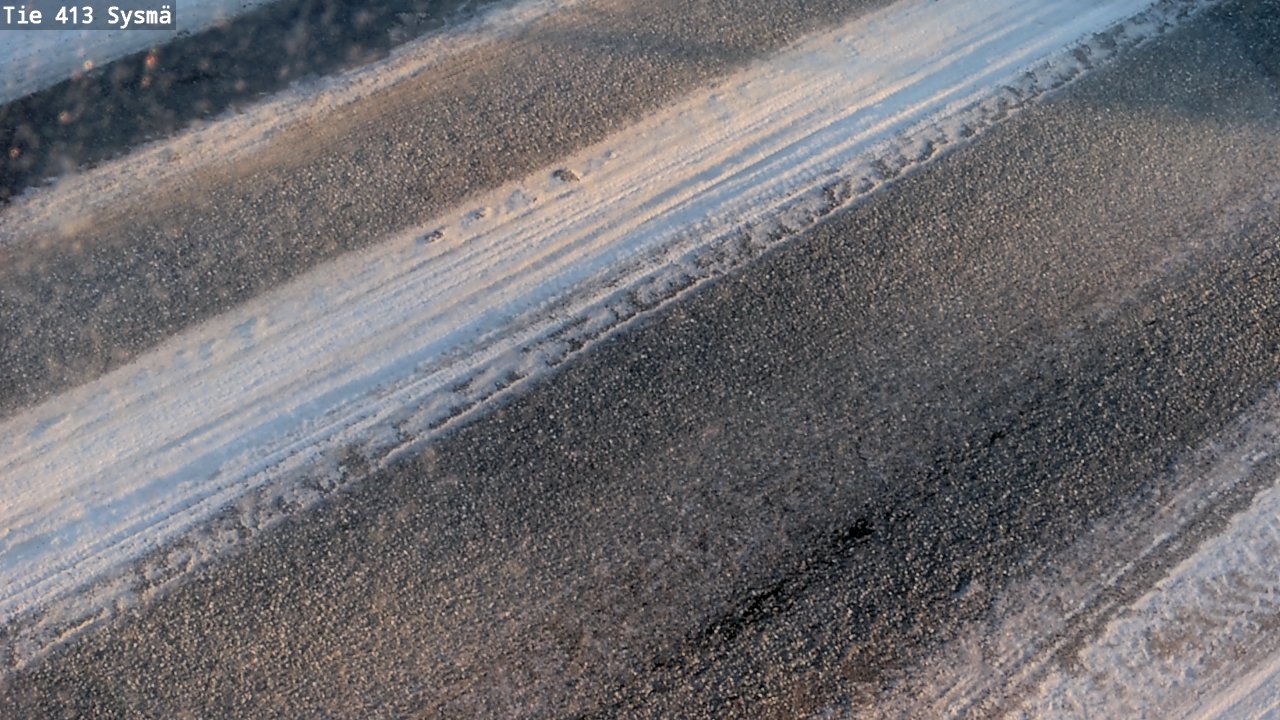 Kelikamerat Kuva Tie 413 Sysmä, Koskue, Sysmä, Päijät-Häme