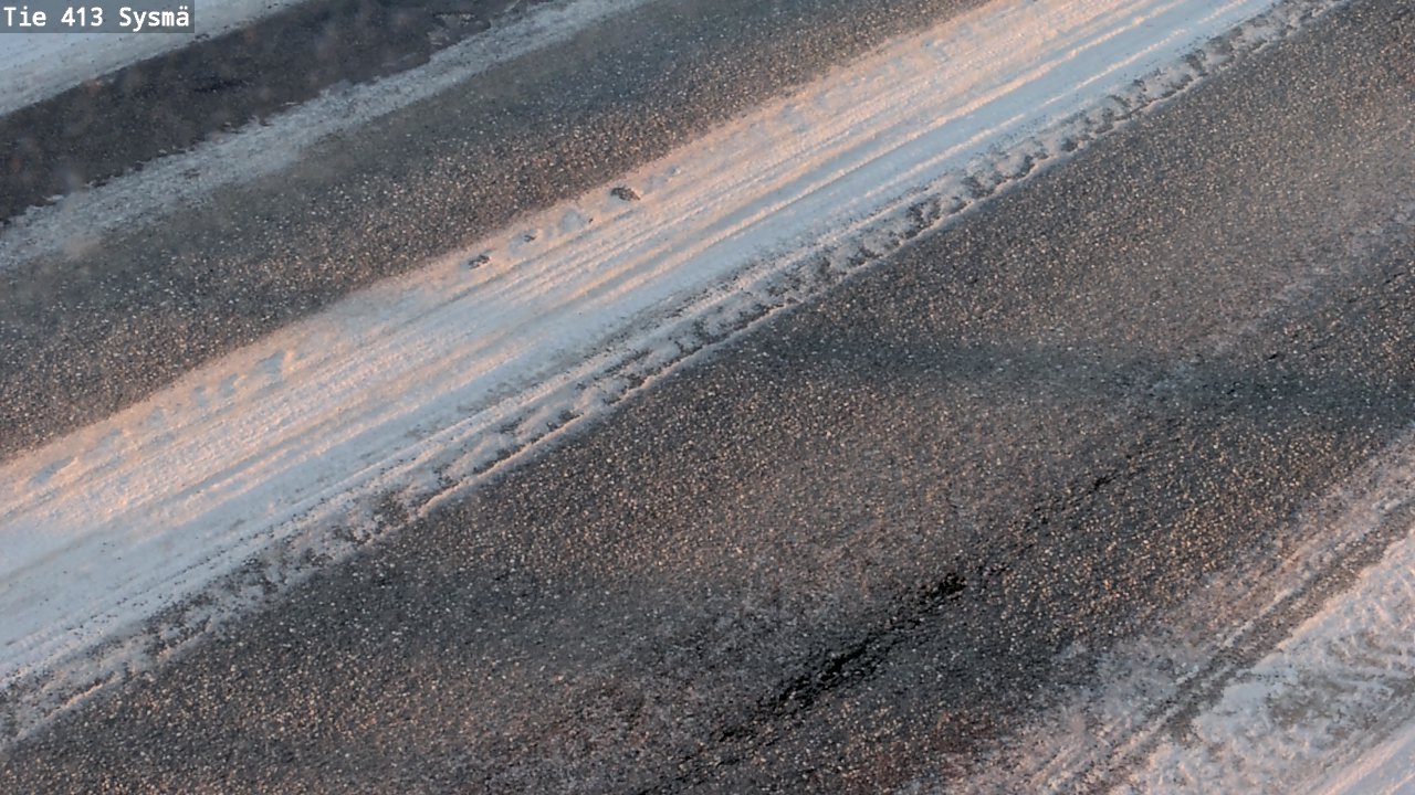 Kelikamerat Kuva Tie 413 Sysmä, Koskue, Sysmä, Päijät-Häme