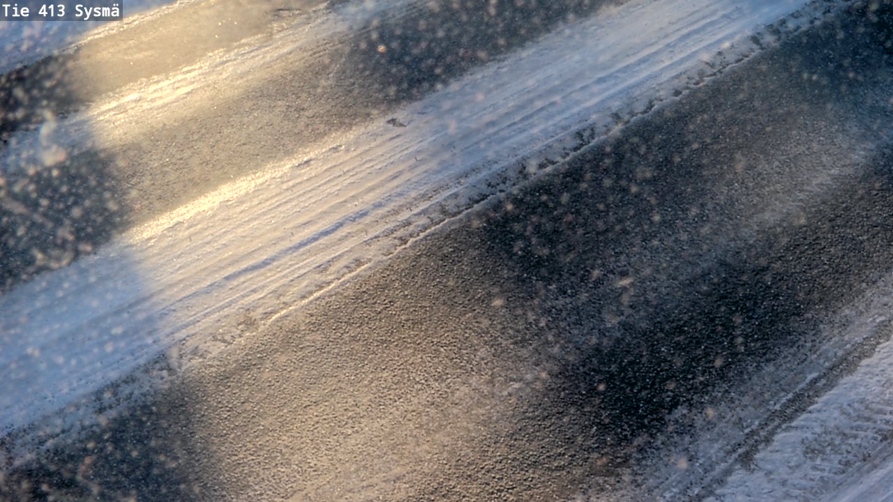 Kelikamerat Kuva Tie 413 Sysmä, Koskue, Sysmä, Päijät-Häme