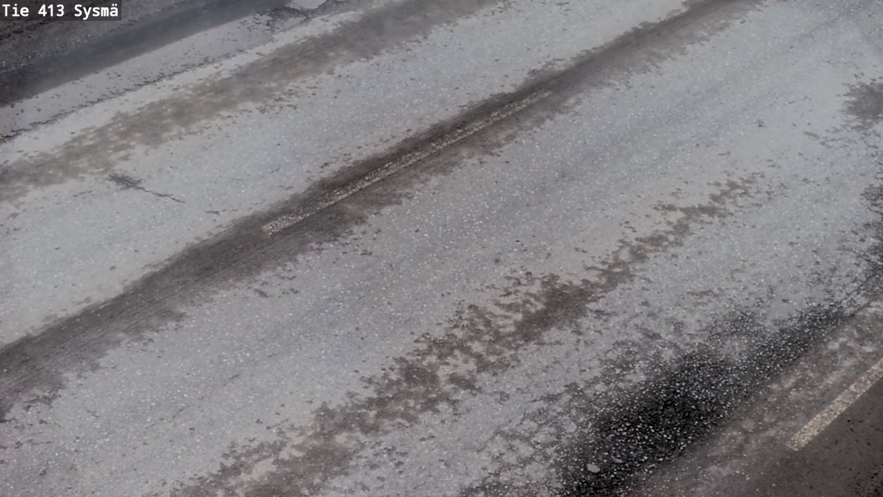 Kelikamerat Kuva Tie 413 Sysmä, Koskue, Sysmä, Päijät-Häme