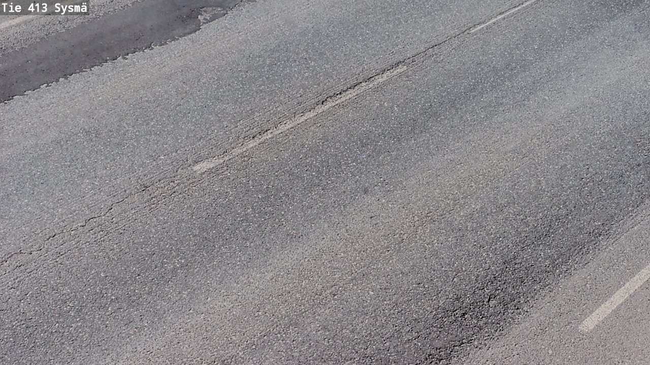 Kelikamerat Kuva Tie 413 Sysmä, Koskue, Sysmä, Päijät-Häme