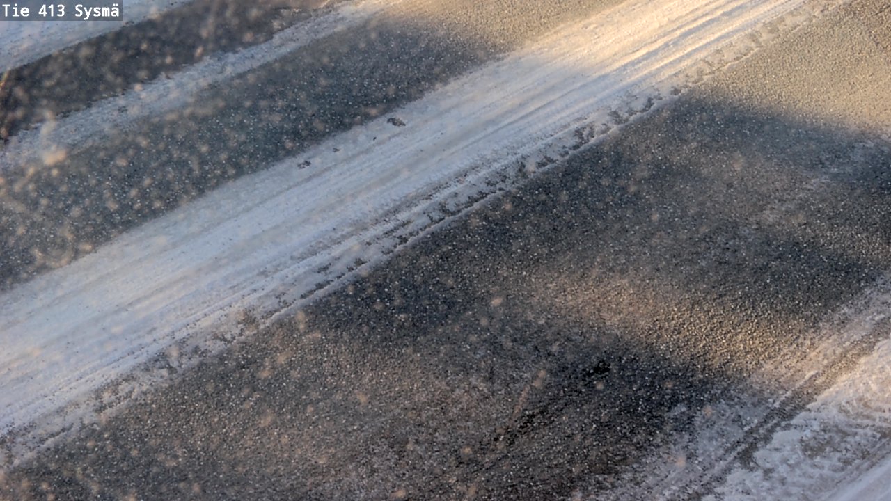 Kelikamerat Kuva Tie 413 Sysmä, Koskue, Sysmä, Päijät-Häme