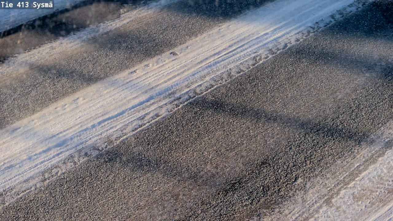 Kelikamerat Kuva Tie 413 Sysmä, Koskue, Sysmä, Päijät-Häme