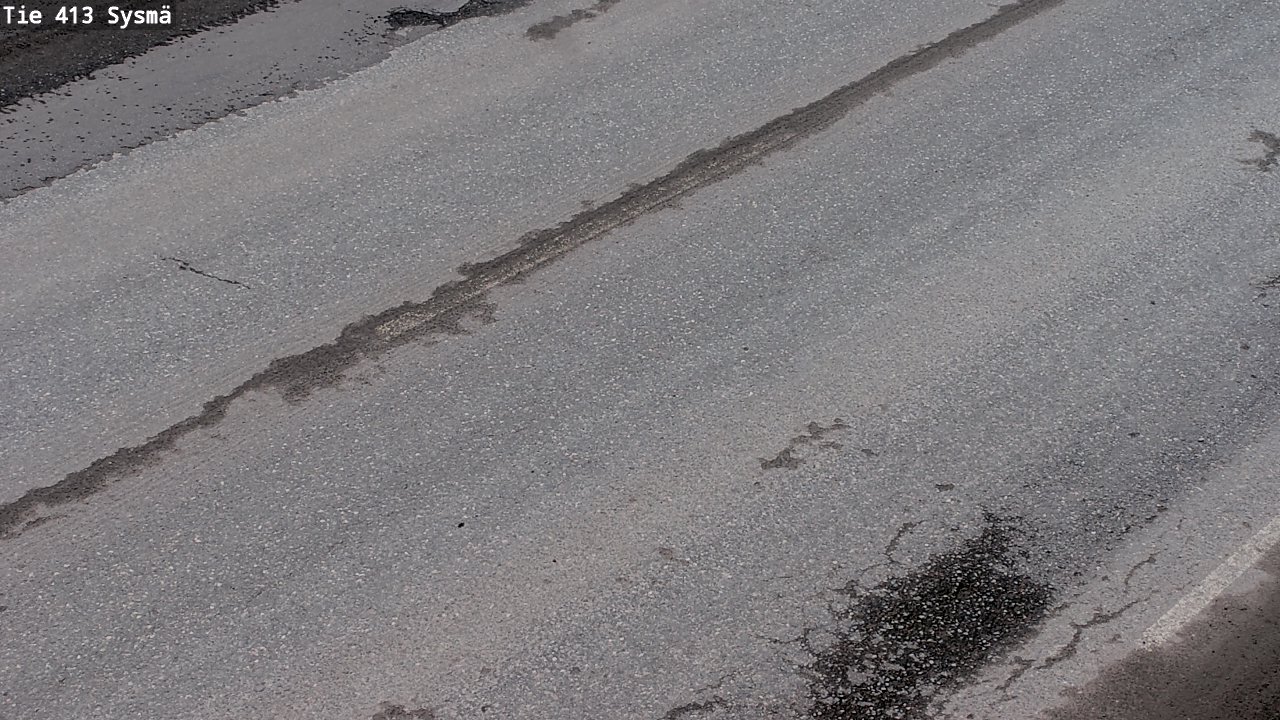 Kelikamerat Kuva Tie 413 Sysmä, Koskue, Sysmä, Päijät-Häme