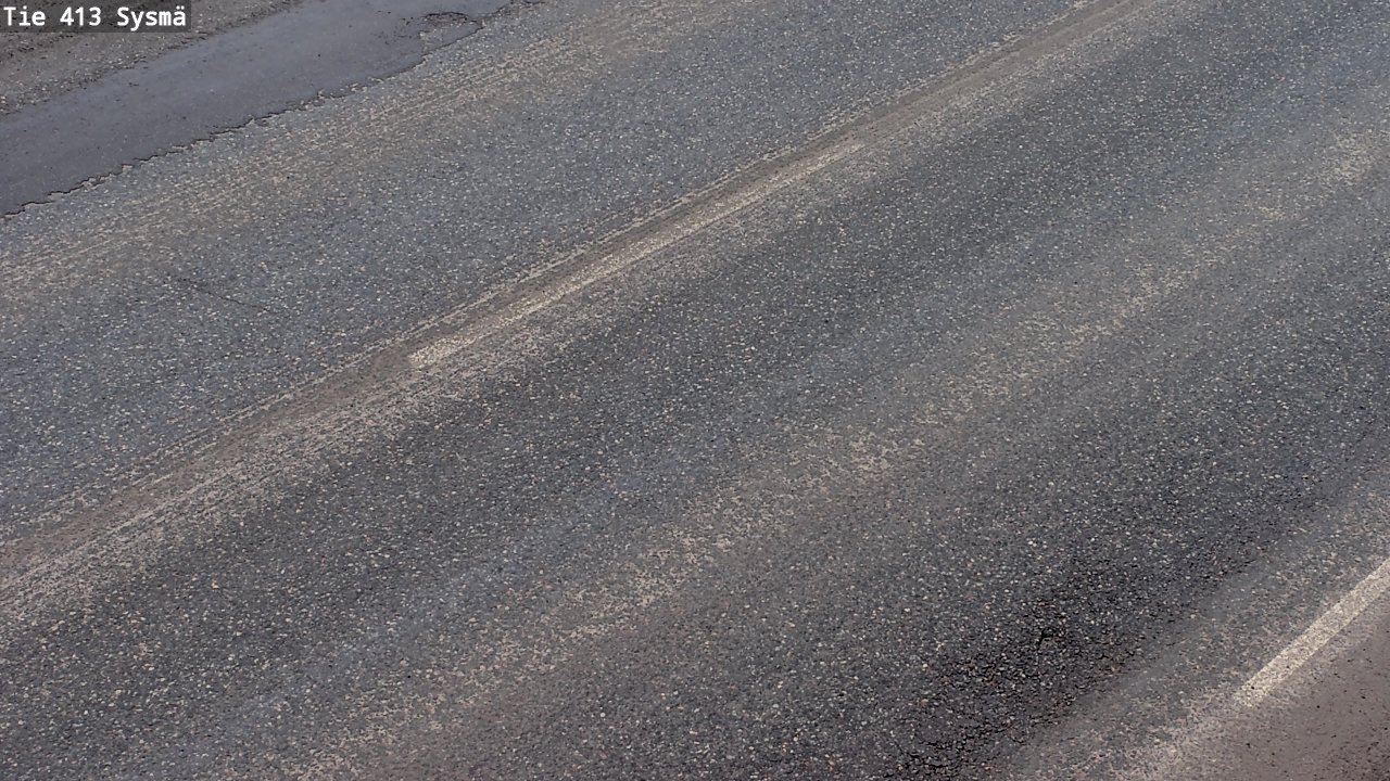 Kelikamerat Kuva Tie 413 Sysmä, Koskue, Sysmä, Päijät-Häme