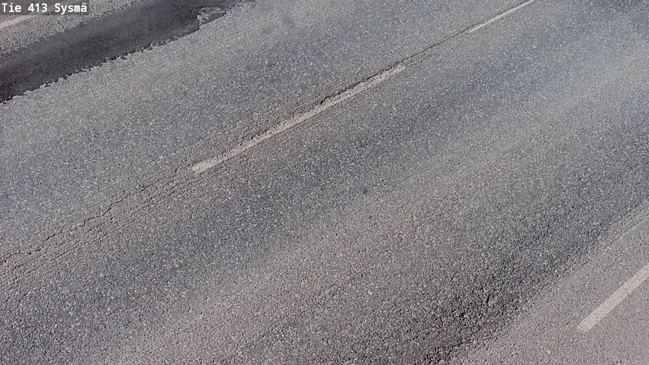 Kelikamerat Kuva Tie 413 Sysmä, Koskue, Sysmä, Päijät-Häme