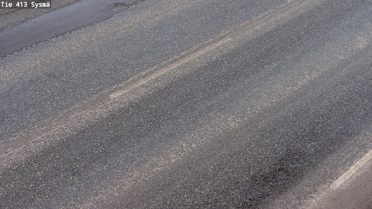 Kelikamerat Kuva Tie 413 Sysmä, Koskue, Sysmä, Päijät-Häme