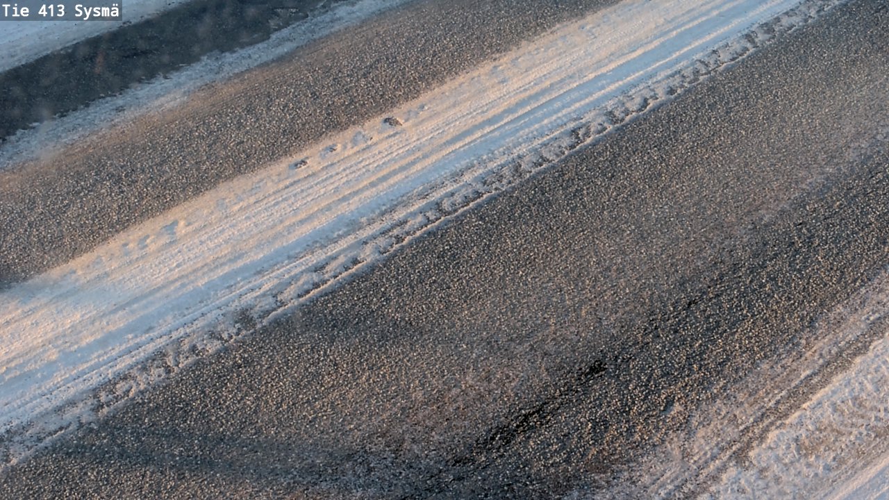 Kelikamerat Kuva Tie 413 Sysmä, Koskue, Sysmä, Päijät-Häme