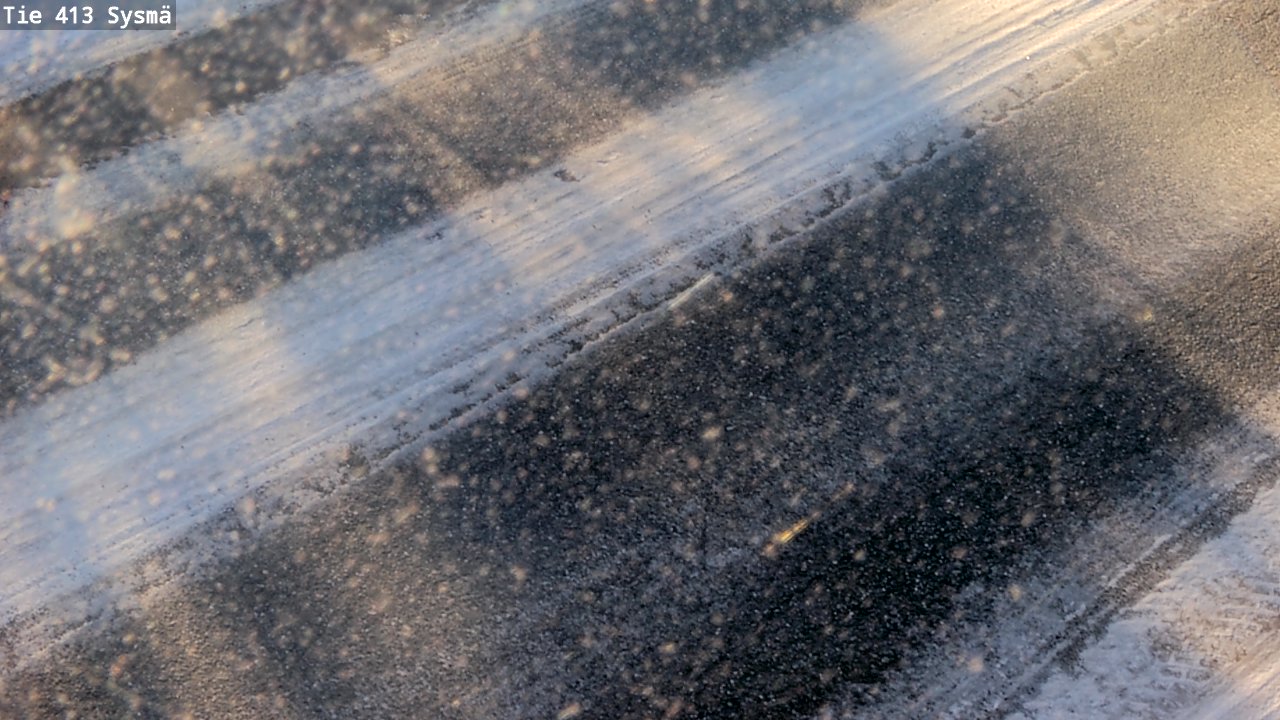 Kelikamerat Kuva Tie 413 Sysmä, Koskue, Sysmä, Päijät-Häme