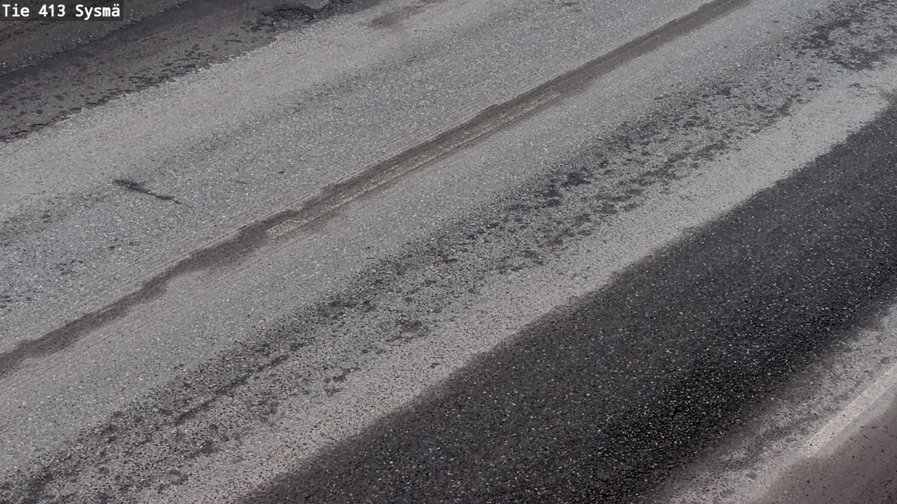 Kelikamerat Kuva Tie 413 Sysmä, Koskue, Sysmä, Päijät-Häme