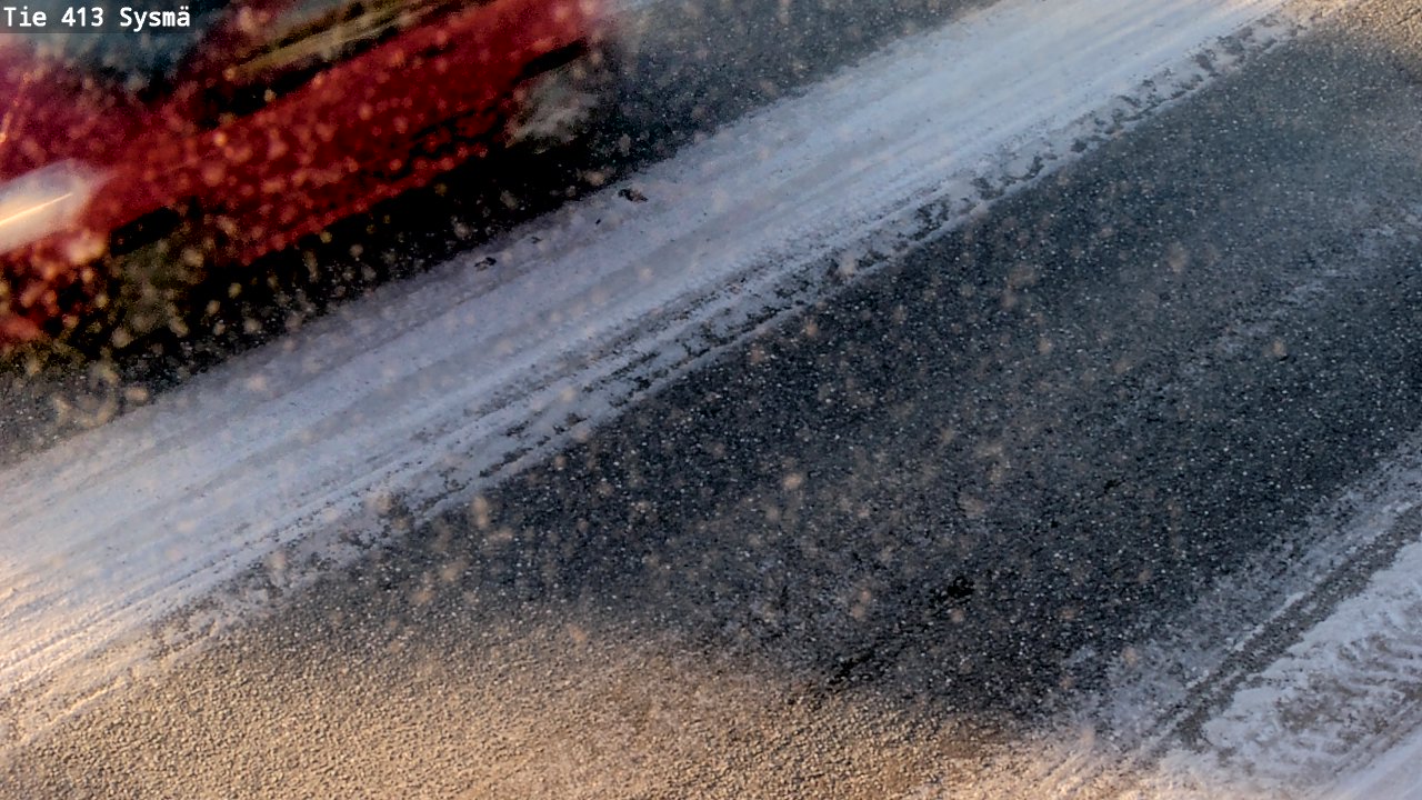 Kelikamerat Kuva Tie 413 Sysmä, Koskue, Sysmä, Päijät-Häme