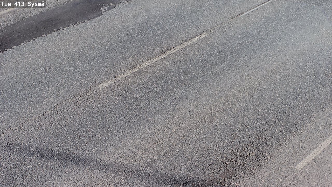 Kelikamerat Kuva Tie 413 Sysmä, Koskue, Sysmä, Päijät-Häme