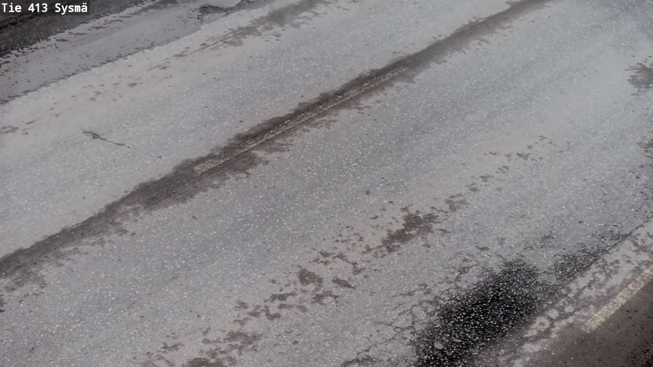 Kelikamerat Kuva Tie 413 Sysmä, Koskue, Sysmä, Päijät-Häme