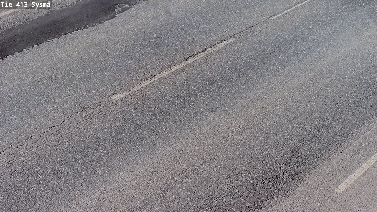 Kelikamerat Kuva Tie 413 Sysmä, Koskue, Sysmä, Päijät-Häme