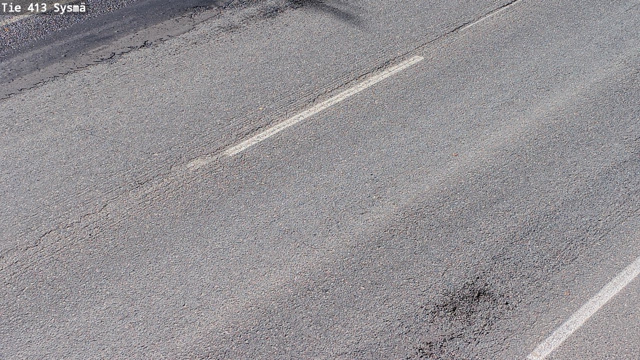 Kelikamerat Kuva Tie 413 Sysmä, Koskue, Sysmä, Päijät-Häme