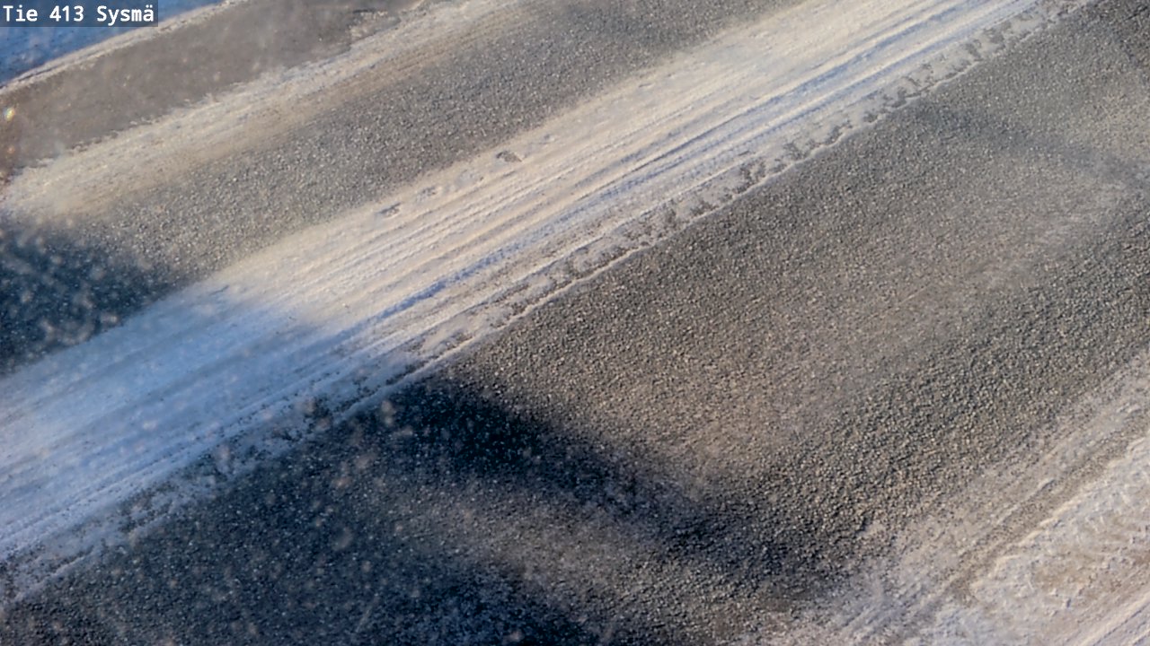 Kelikamerat Kuva Tie 413 Sysmä, Koskue, Sysmä, Päijät-Häme