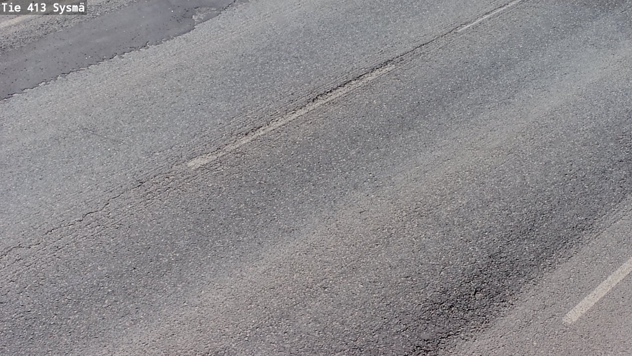 Kelikamerat Kuva Tie 413 Sysmä, Koskue, Sysmä, Päijät-Häme