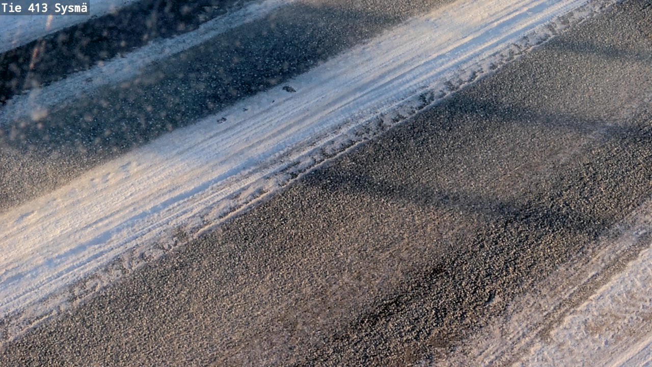 Kelikamerat Kuva Tie 413 Sysmä, Koskue, Sysmä, Päijät-Häme