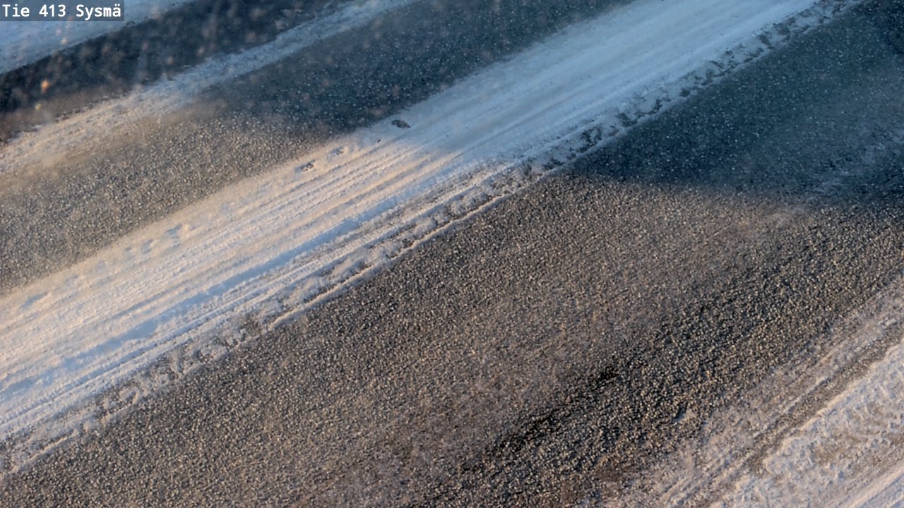 Kelikamerat Kuva Tie 413 Sysmä, Koskue, Sysmä, Päijät-Häme