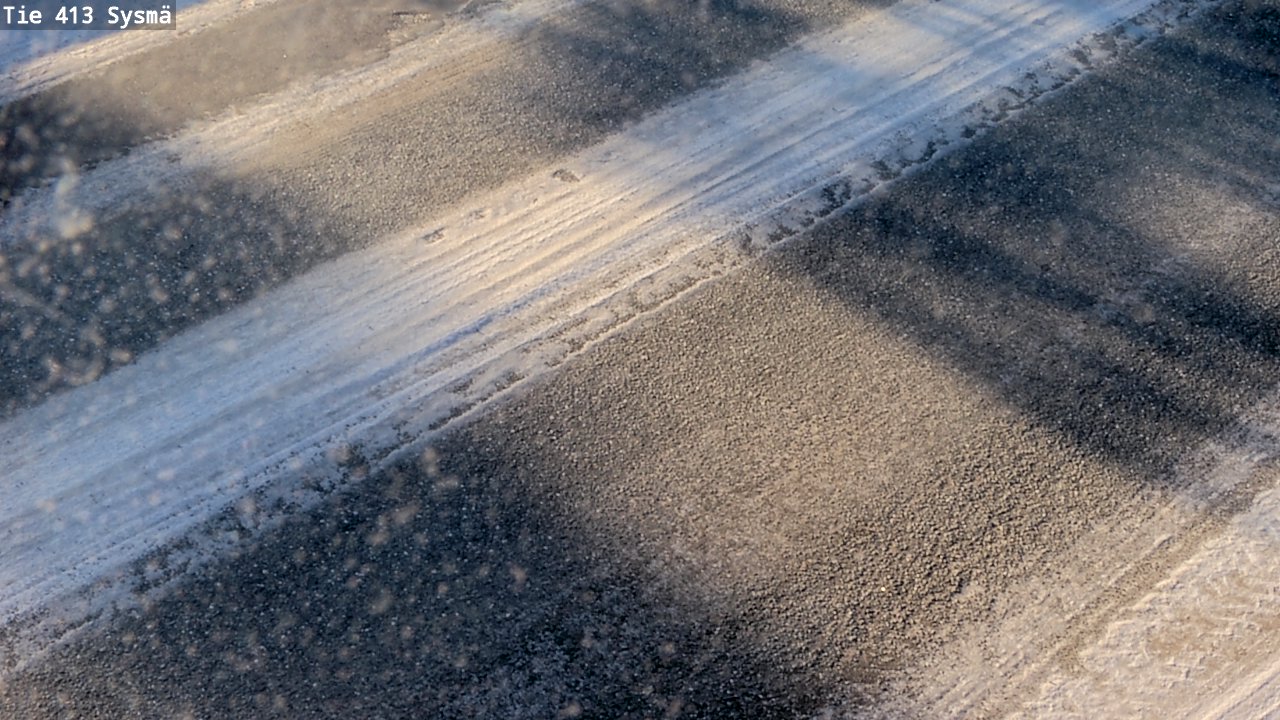 Kelikamerat Kuva Tie 413 Sysmä, Koskue, Sysmä, Päijät-Häme