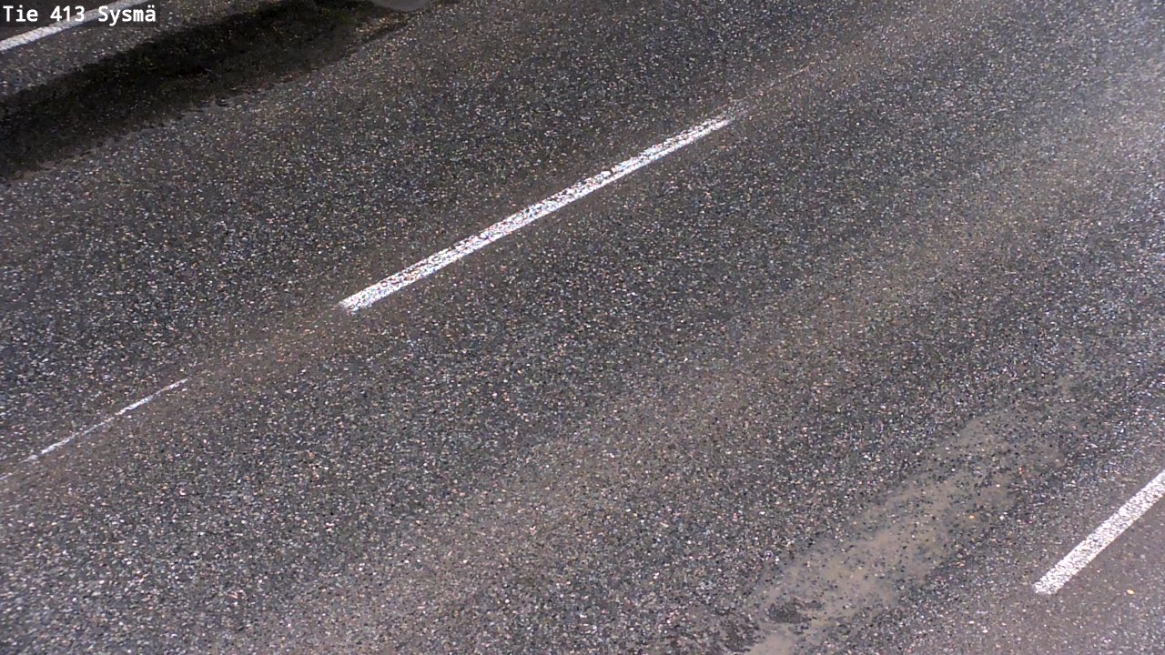 Kelikamerat Kuva Tie 413 Sysmä, Koskue, Sysmä, Päijät-Häme