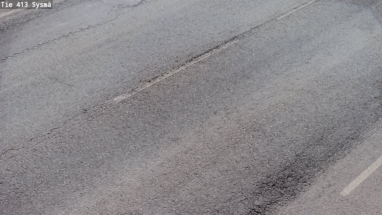 Kelikamerat Kuva Tie 413 Sysmä, Koskue, Sysmä, Päijät-Häme