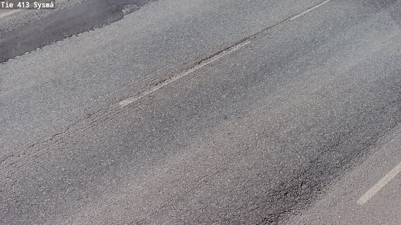 Kelikamerat Kuva Tie 413 Sysmä, Koskue, Sysmä, Päijät-Häme