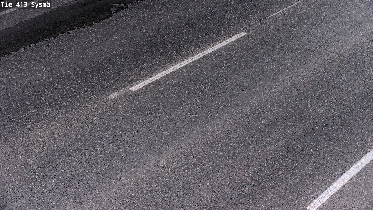 Kelikamerat Kuva Tie 413 Sysmä, Koskue, Sysmä, Päijät-Häme