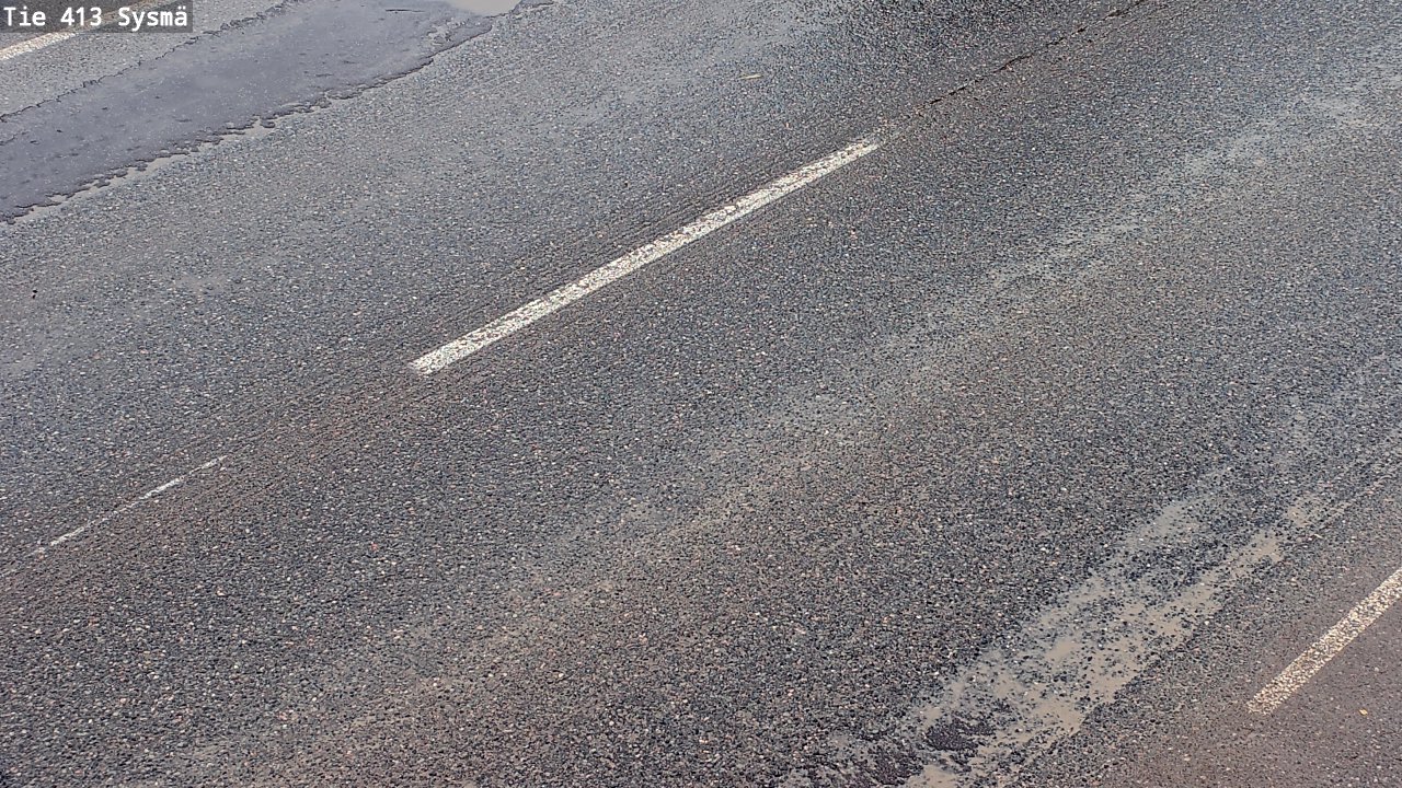 Kelikamerat Kuva Tie 413 Sysmä, Koskue, Sysmä, Päijät-Häme