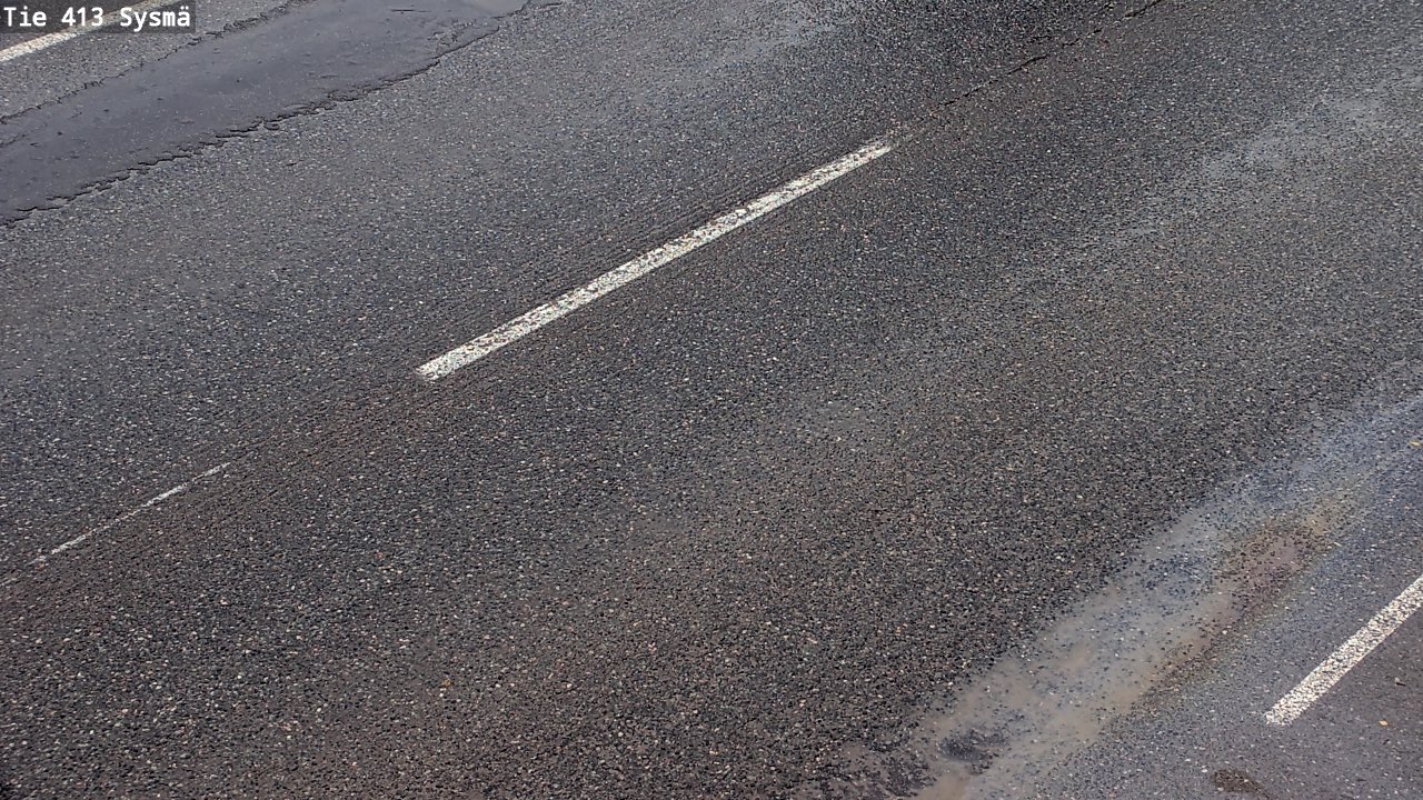 Kelikamerat Kuva Tie 413 Sysmä, Koskue, Sysmä, Päijät-Häme