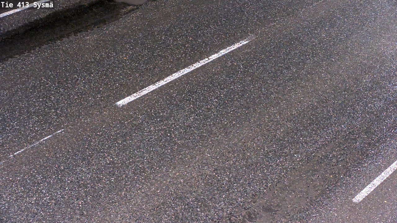 Kelikamerat Kuva Tie 413 Sysmä, Koskue, Sysmä, Päijät-Häme