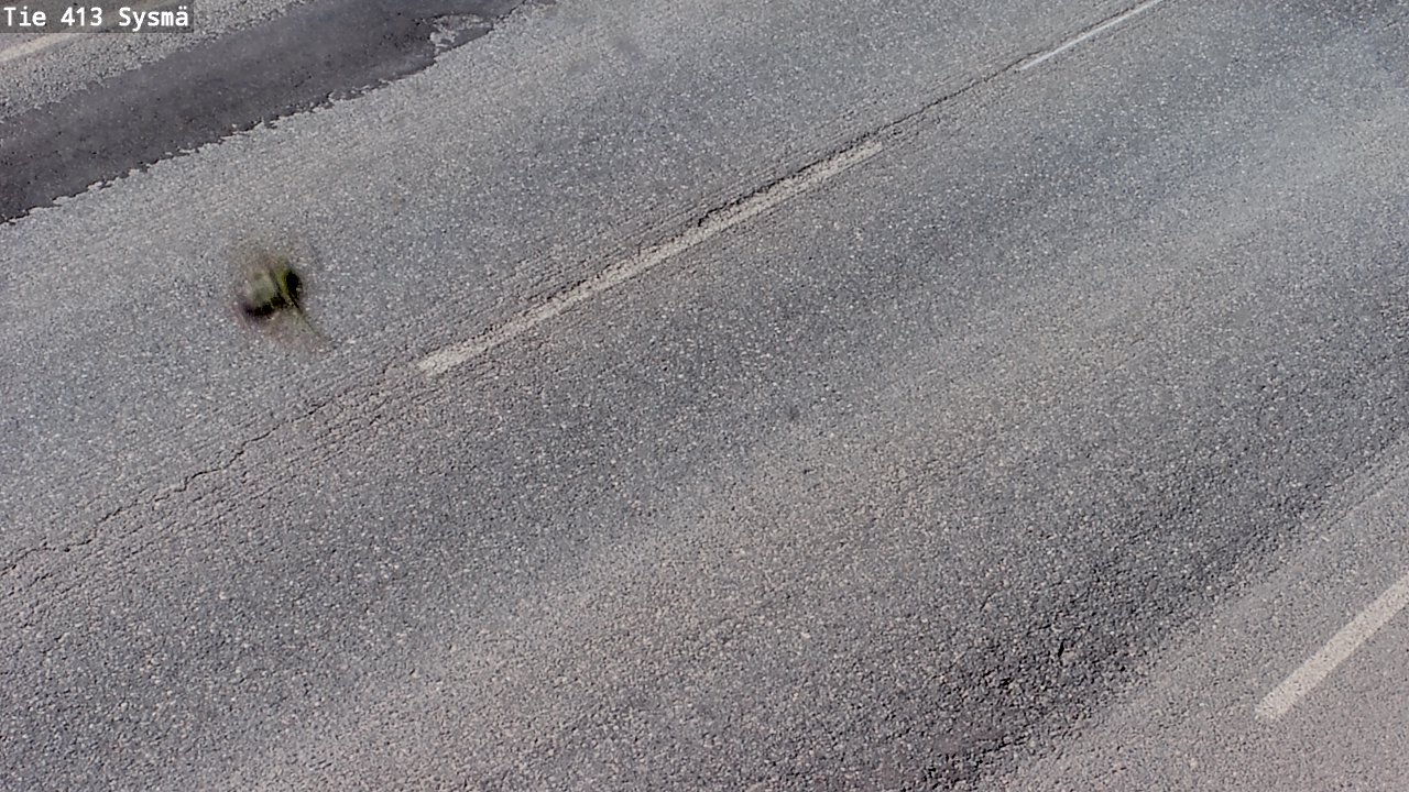 Kelikamerat Kuva Tie 413 Sysmä, Koskue, Sysmä, Päijät-Häme
