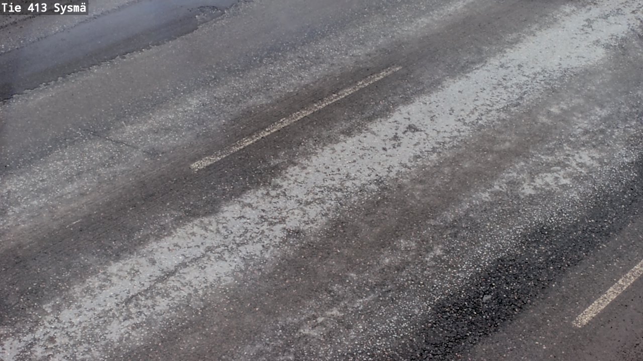 Kelikamerat Kuva Tie 413 Sysmä, Koskue, Sysmä, Päijät-Häme