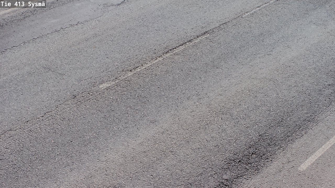 Kelikamerat Kuva Tie 413 Sysmä, Koskue, Sysmä, Päijät-Häme