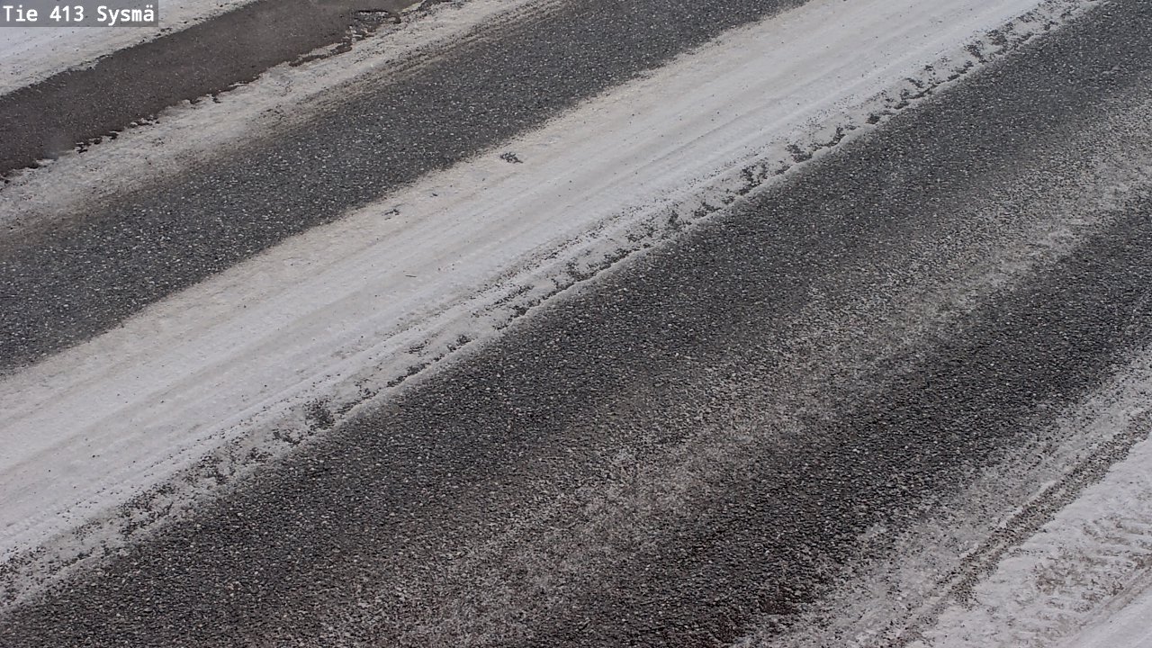 Kelikamerat Kuva Tie 413 Sysmä, Koskue, Sysmä, Päijät-Häme