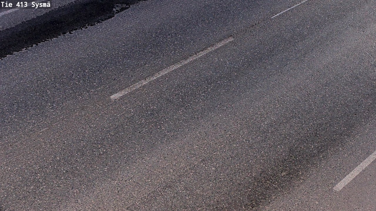 Kelikamerat Kuva Tie 413 Sysmä, Koskue, Sysmä, Päijät-Häme