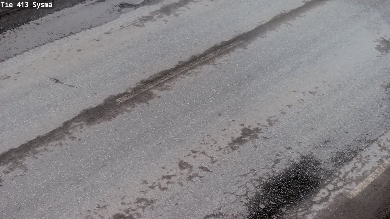 Kelikamerat Kuva Tie 413 Sysmä, Koskue, Sysmä, Päijät-Häme