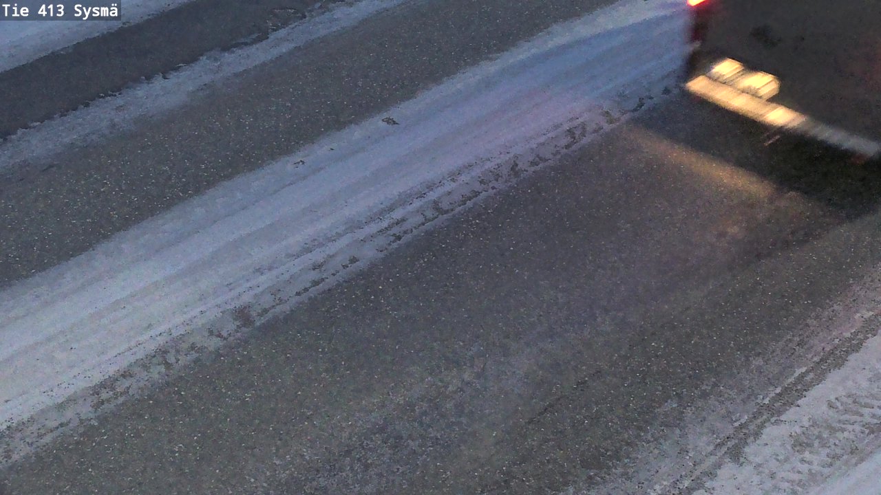 Kelikamerat Kuva Tie 413 Sysmä, Koskue, Sysmä, Päijät-Häme