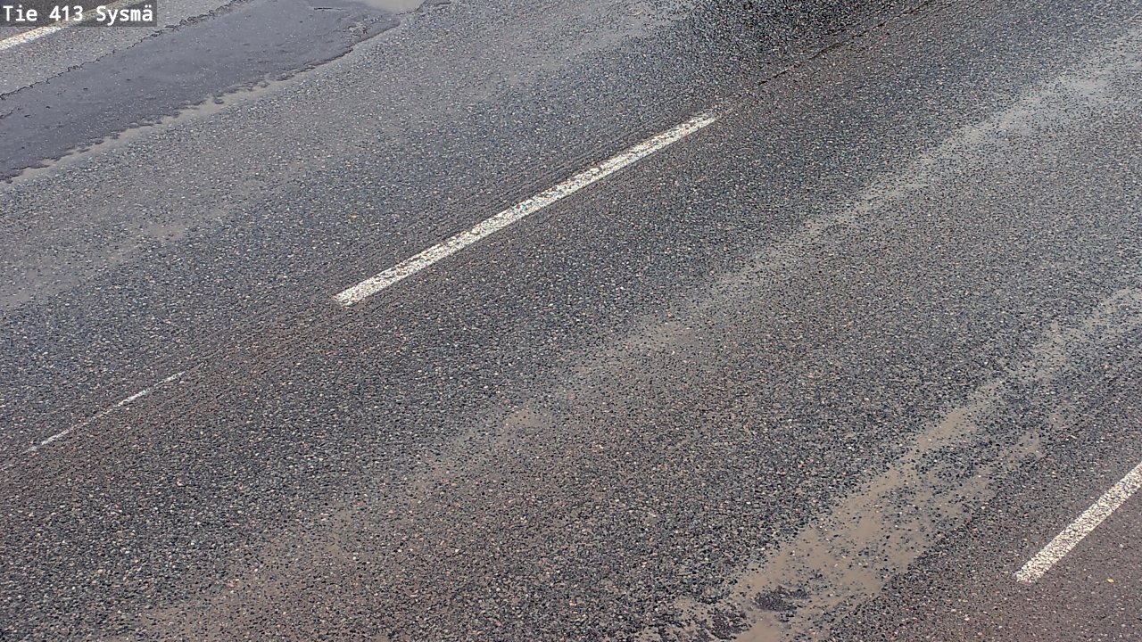 Kelikamerat Kuva Tie 413 Sysmä, Koskue, Sysmä, Päijät-Häme