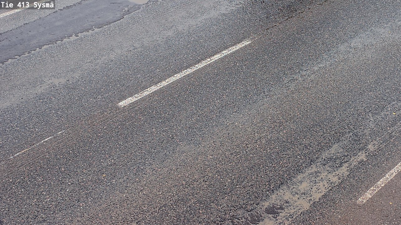 Kelikamerat Kuva Tie 413 Sysmä, Koskue, Sysmä, Päijät-Häme