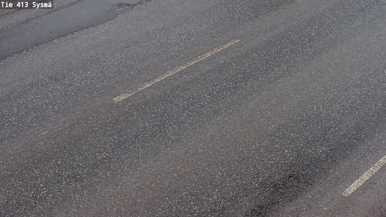 Kelikamerat Kuva Tie 413 Sysmä, Koskue, Sysmä, Päijät-Häme