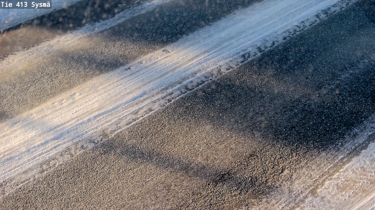 Kelikamerat Kuva Tie 413 Sysmä, Koskue, Sysmä, Päijät-Häme