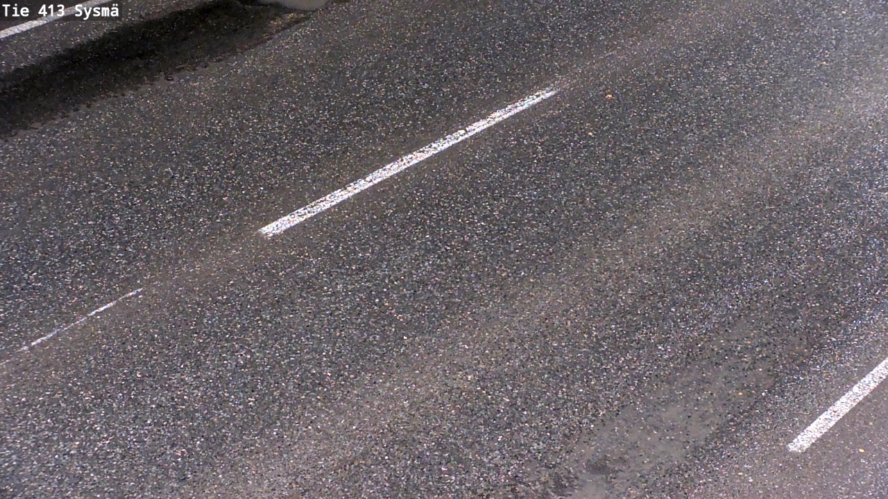 Kelikamerat Kuva Tie 413 Sysmä, Koskue, Sysmä, Päijät-Häme