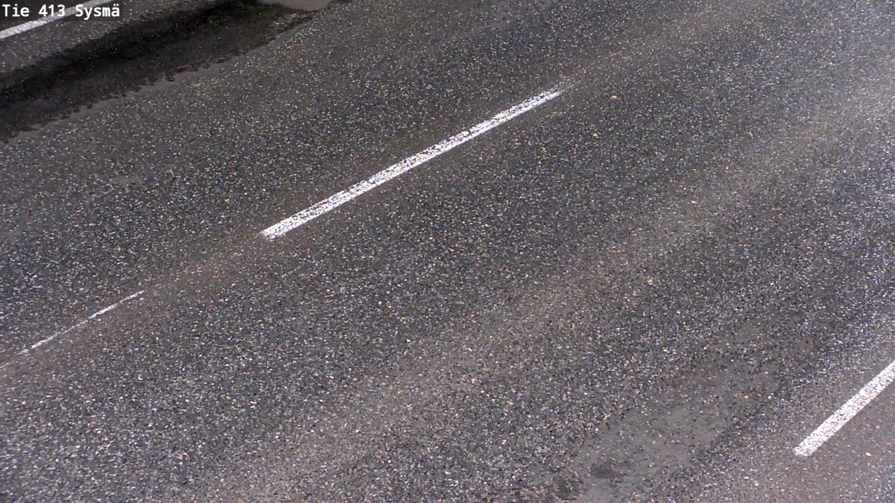 Kelikamerat Kuva Tie 413 Sysmä, Koskue, Sysmä, Päijät-Häme