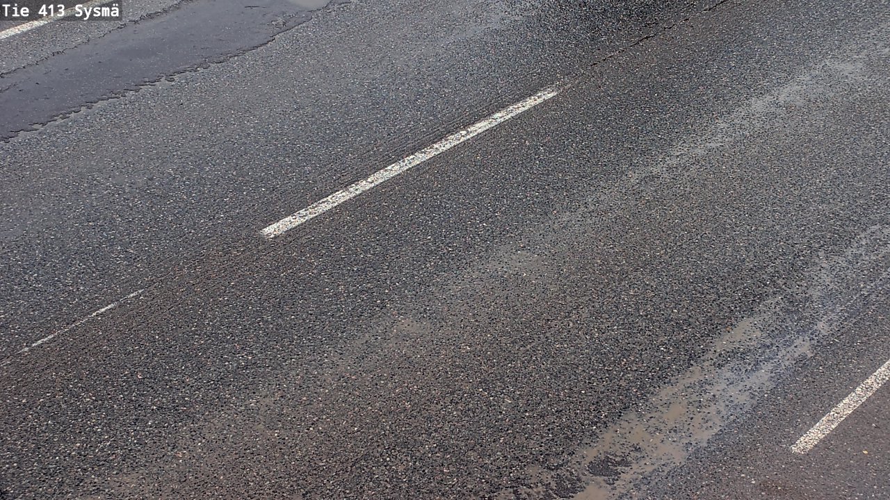 Kelikamerat Kuva Tie 413 Sysmä, Koskue, Sysmä, Päijät-Häme