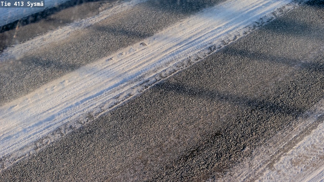 Kelikamerat Kuva Tie 413 Sysmä, Koskue, Sysmä, Päijät-Häme