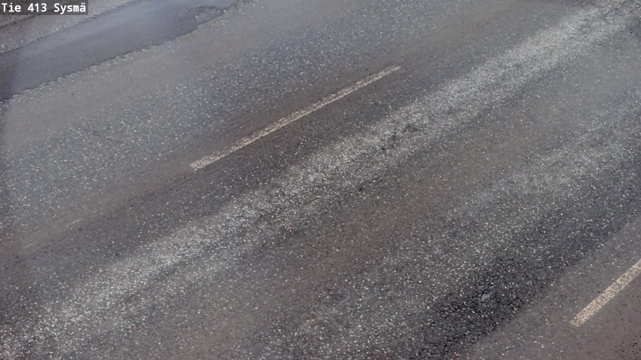 Kelikamerat Kuva Tie 413 Sysmä, Koskue, Sysmä, Päijät-Häme