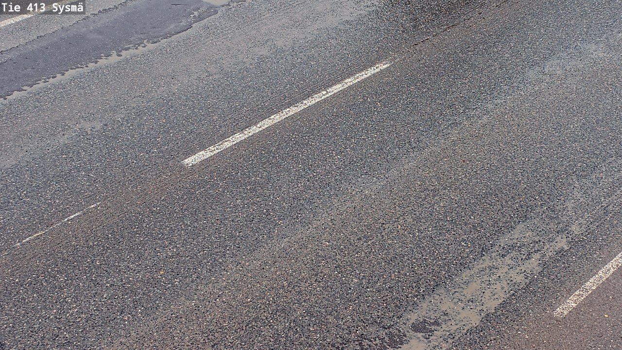 Kelikamerat Kuva Tie 413 Sysmä, Koskue, Sysmä, Päijät-Häme